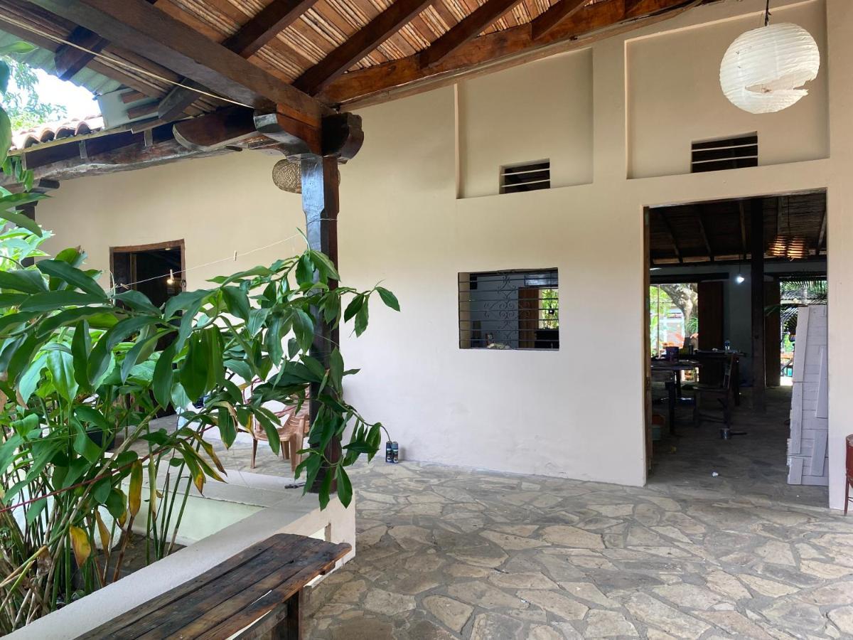 Hostal Casa Abierta León Exteriér fotografie