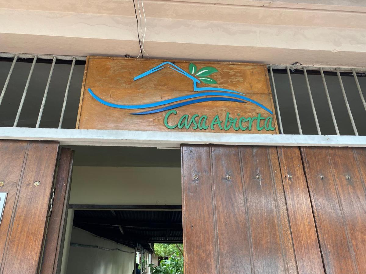 Hostal Casa Abierta León Exteriér fotografie