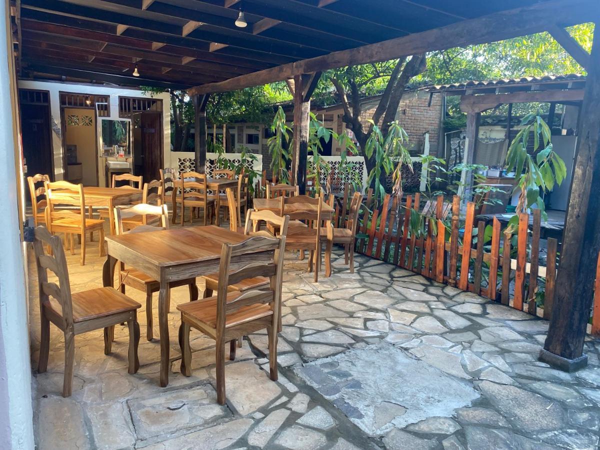 Hostal Casa Abierta León Exteriér fotografie