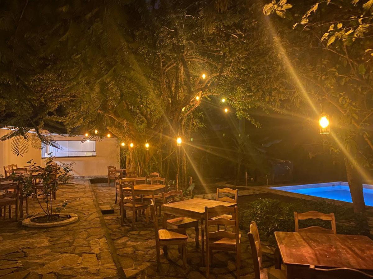 Hostal Casa Abierta León Exteriér fotografie